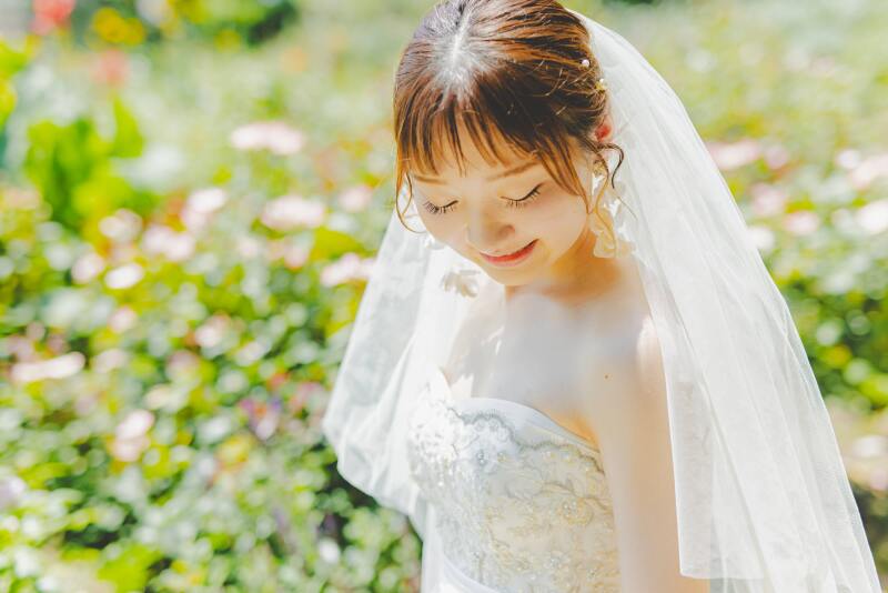 【MaiBRIDE】衣裳選びについて