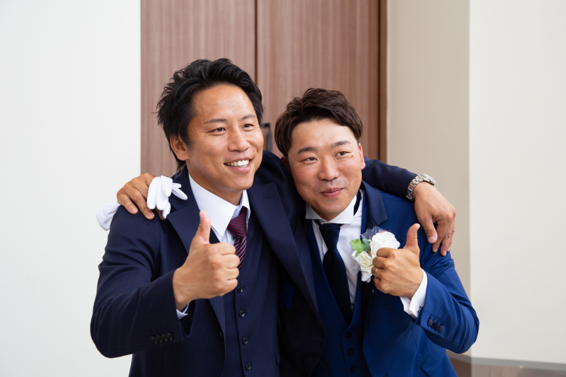 ❇︎チャペルでキリスト教会式❇︎