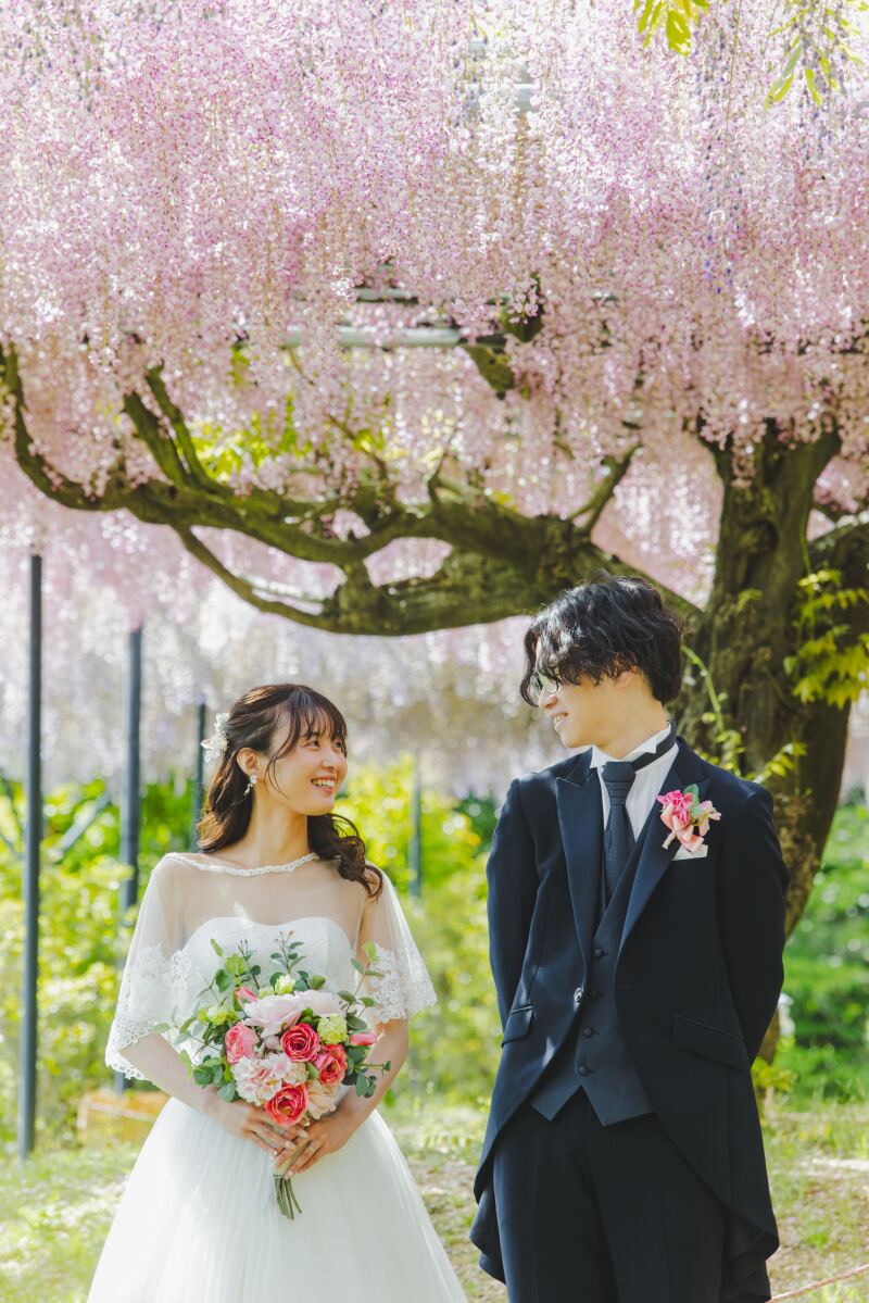 【MaiBRIDE】前撮りの撮影時期はいつ？
