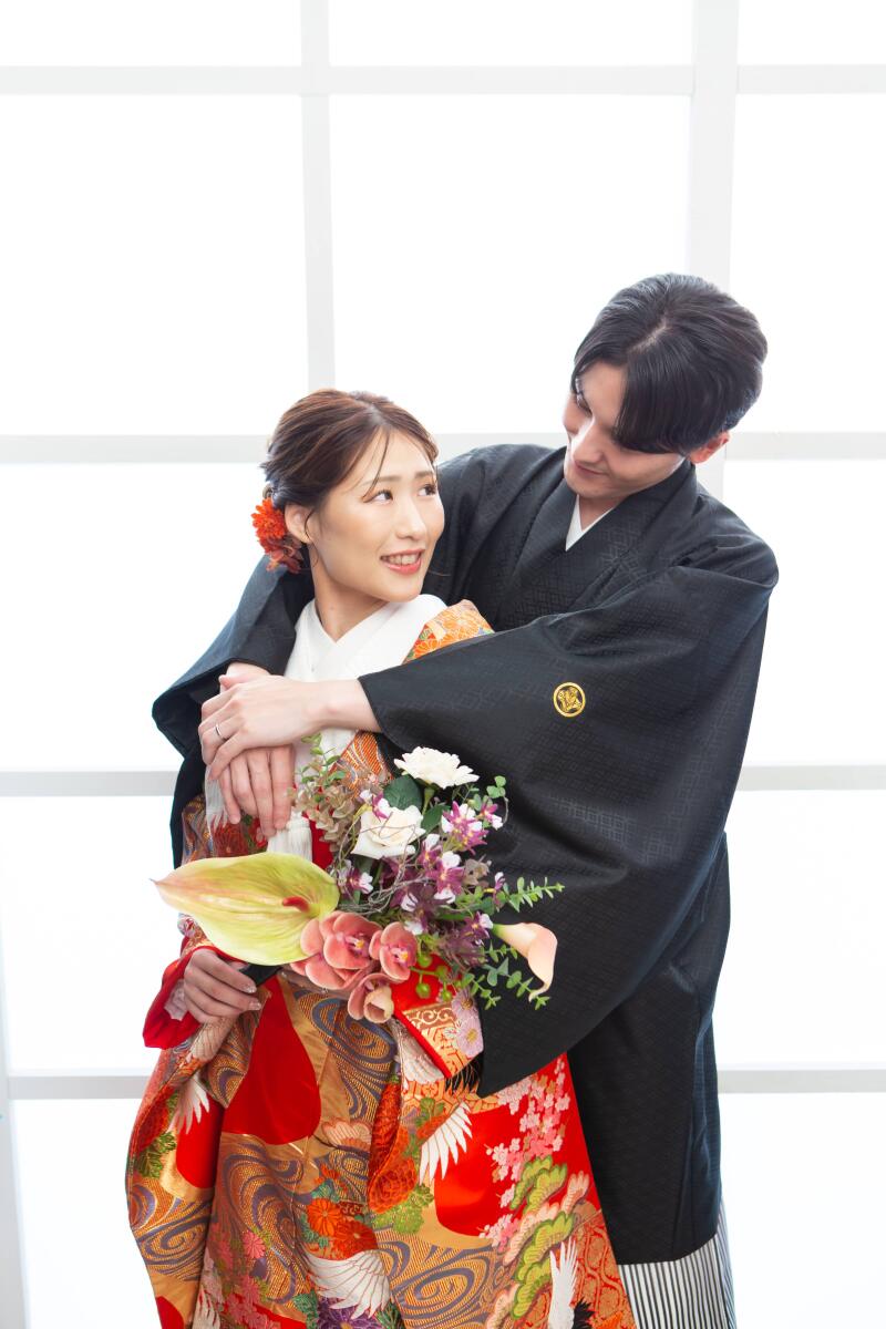 【MaiBRIDE】撮ってよかった！ラブラブポーズ5選
