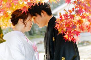 【MaiBRIDE】紅葉シーズン
