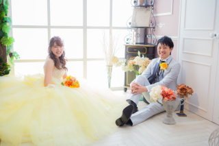 この時期に人気なフォトプランについてのご紹介♡