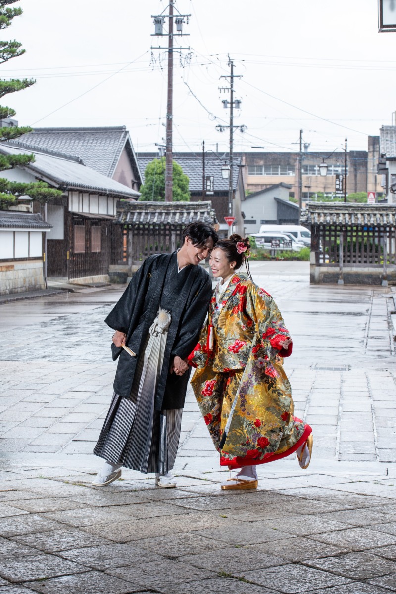 【Mai BRIDE】和装の種類と魅力をご紹介