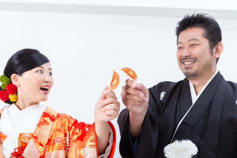 和装撮影です