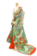 色打掛の御紹介⑲