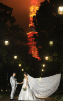 新婚旅行にぴったり!