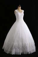 ⑦番、⑧番、ドレス紹介