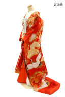 色打掛23番の御紹介