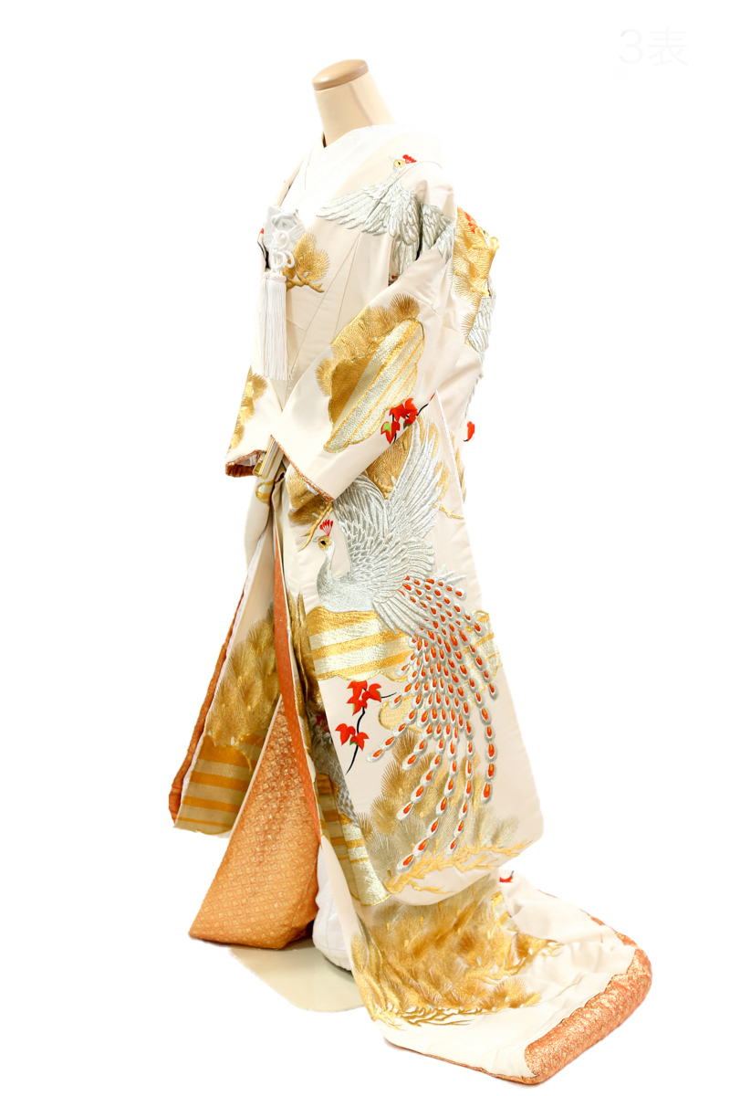 色打掛③番の御紹介