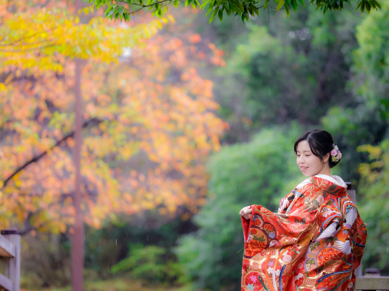 紅葉狩りに行きたいですね