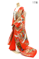 色打掛⑰番のご紹介