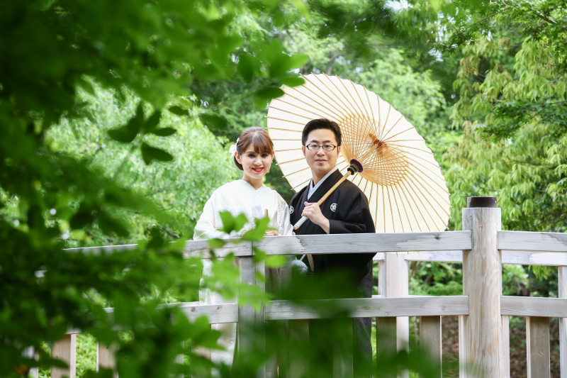 和装ロケ洋装ロケの大まかなながれをご紹介っ!