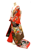 色打掛21番の御紹介