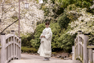 桜撮影③
