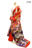 色打掛24番の御紹介