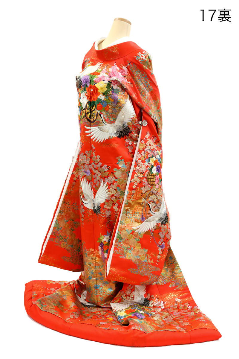 色打掛⑰番のご紹介