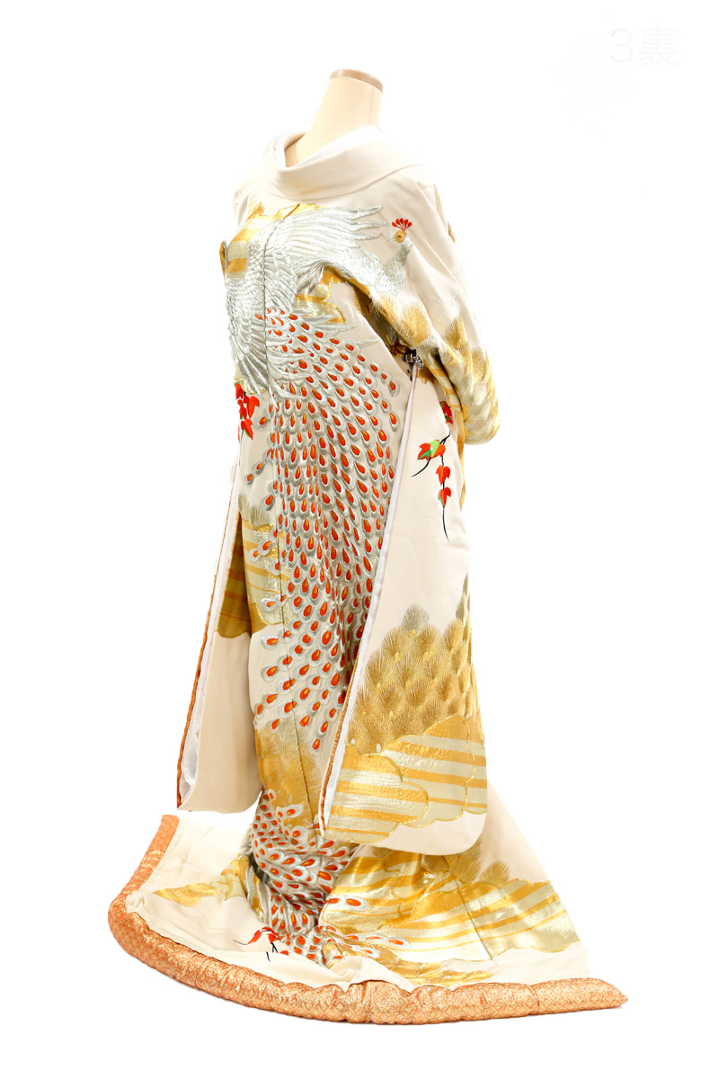 色打掛③番の御紹介