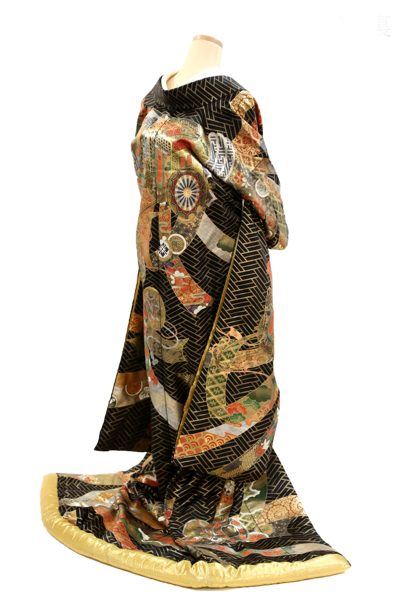 色打掛の御紹介⑫