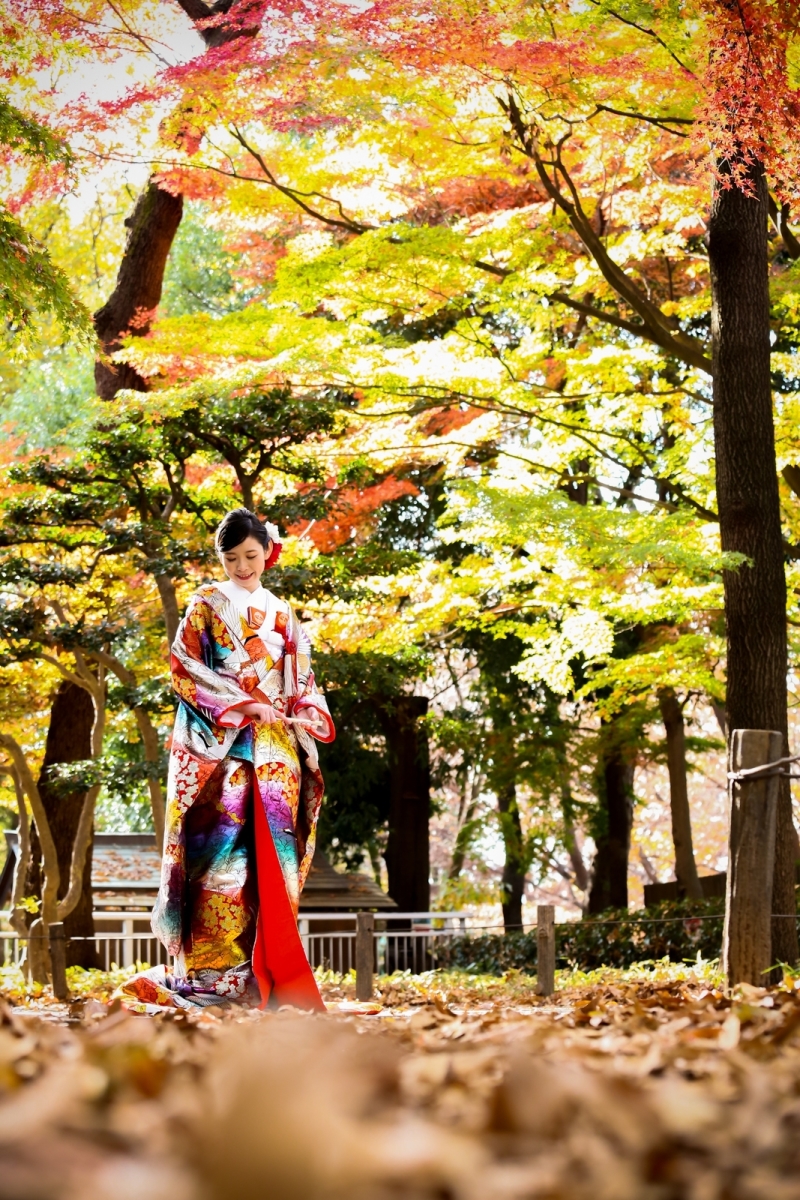 撮影スポット紹介@蘆花恒春園