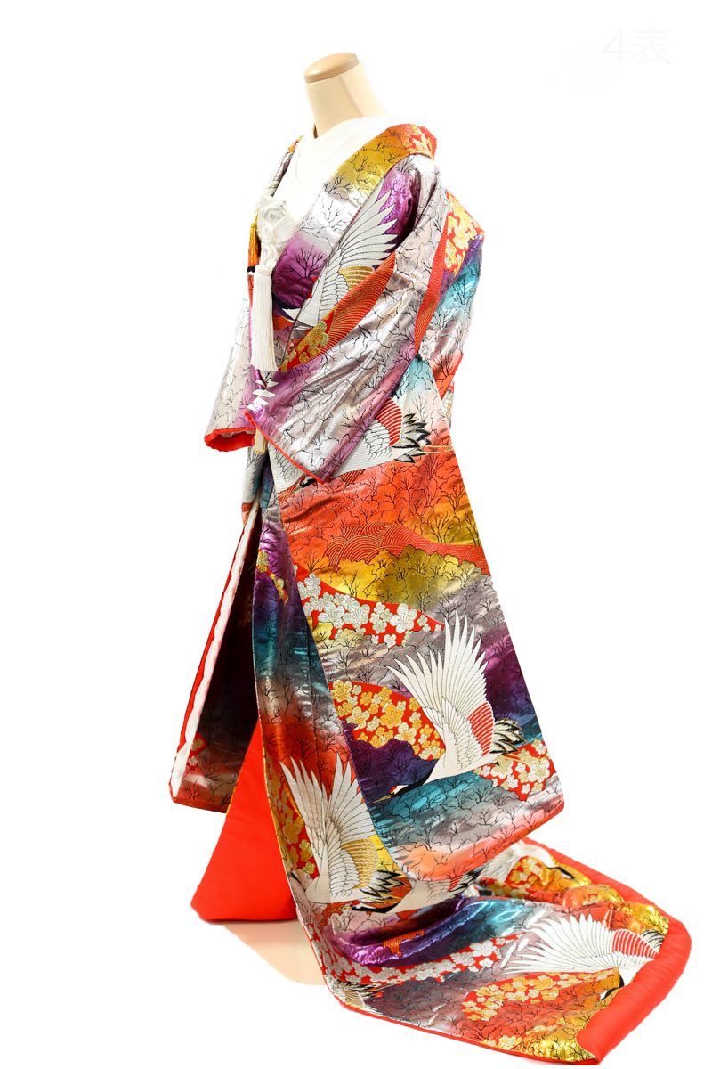 色打掛④番の御紹介