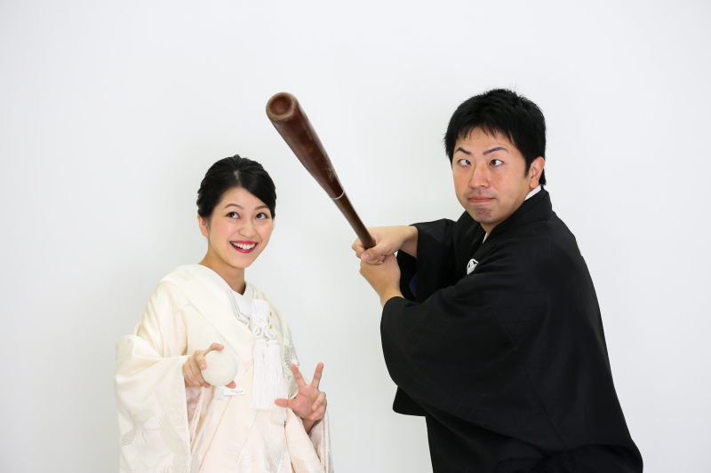 和装撮影です