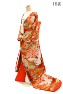 色打掛⑱番のご紹介