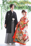 サマープラン和装スタジオ洋装ナイトロケーションプラン ~和装辺~