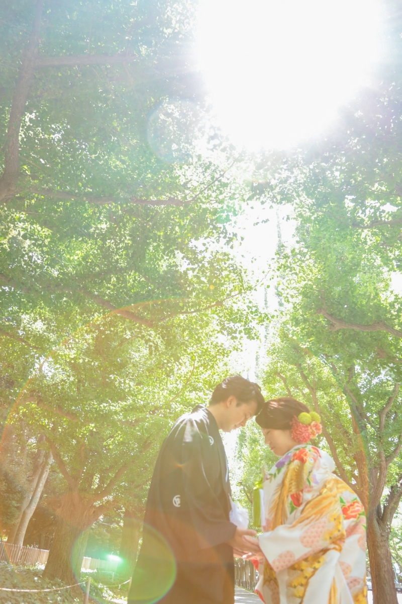 撮影スポット紹介@蘆花恒春園