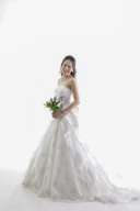 スタジオ洋装撮影