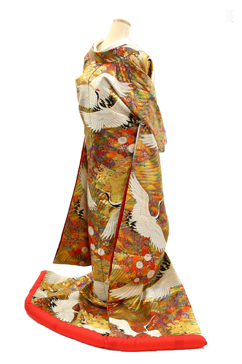 色打掛⑪番の御紹介