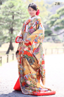 色打掛26番の御紹介