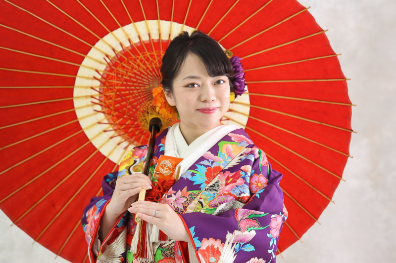 撮影です~
