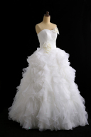 ⑤番、⑥番ドレス紹介