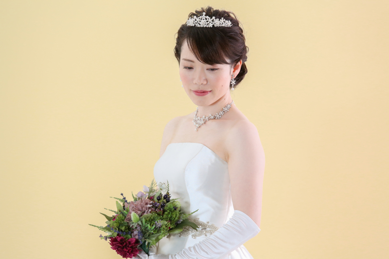 和装ロケーション洋装スタジオ撮影