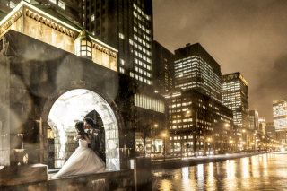 日本初の歩行者天国ができた日です!