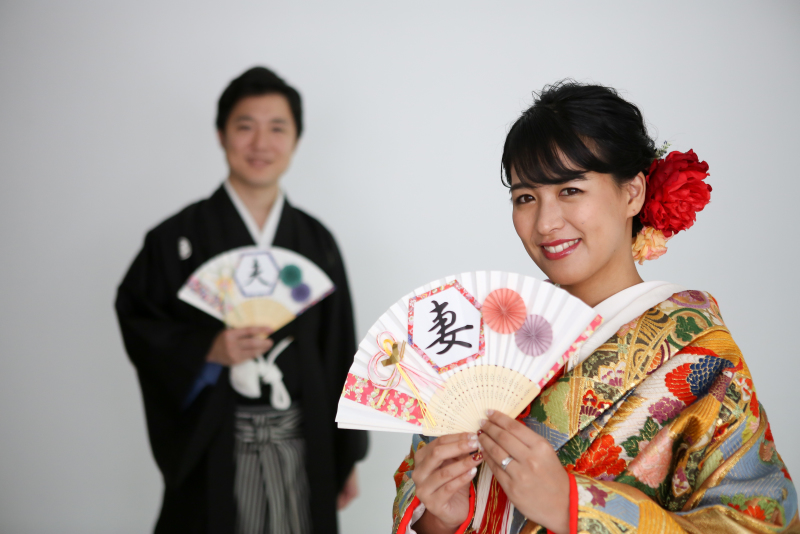 和装ロケーション&スタジオ撮影