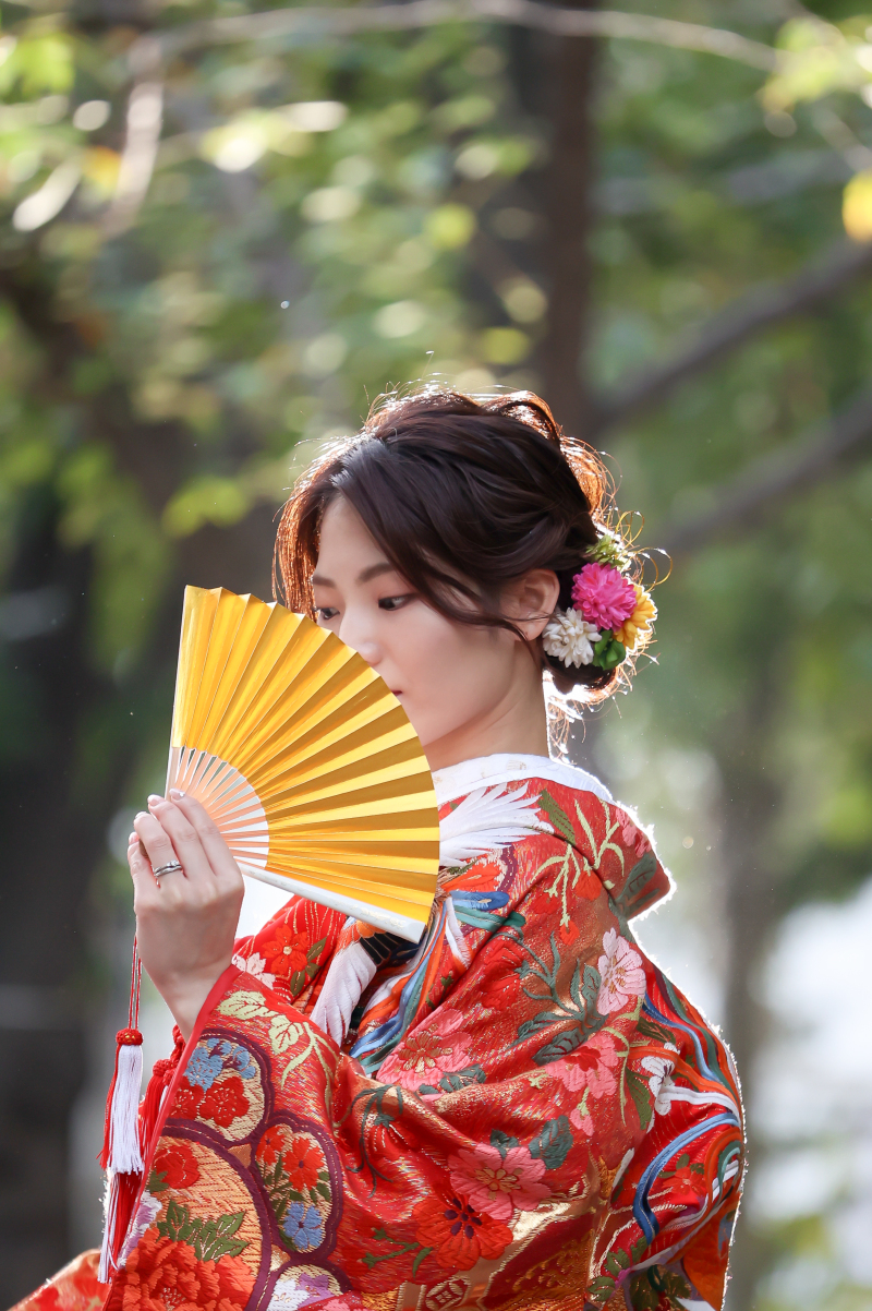 紅葉狩りに行きたいですね
