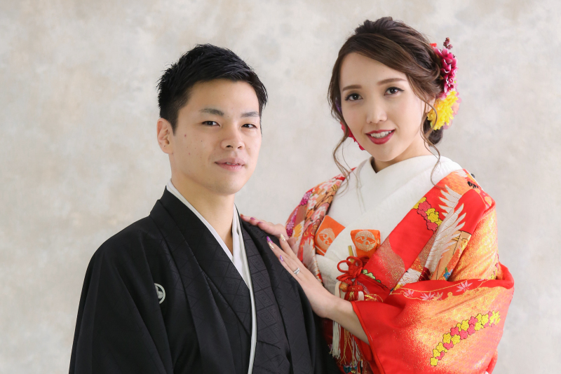 和装ロケ洋装ロケの大まかなながれをご紹介っ!