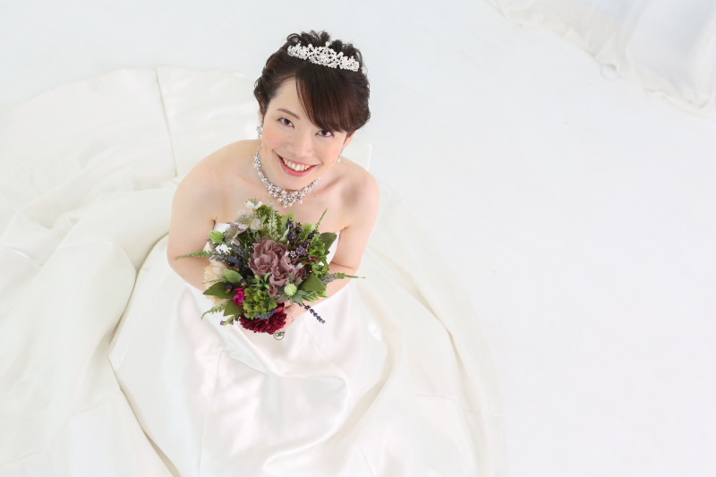 和装ロケーション洋装スタジオ撮影