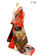 色打掛２１番の御紹介