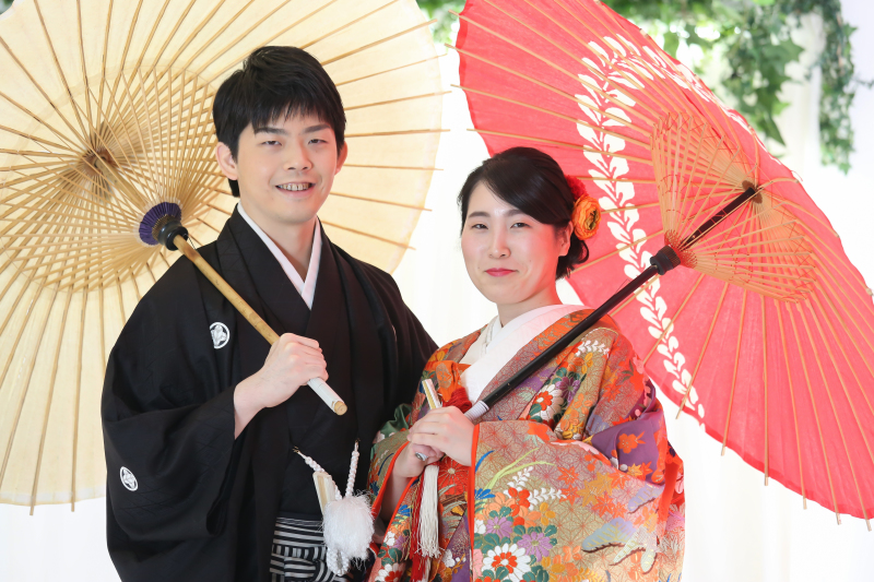 スタジオ撮影です