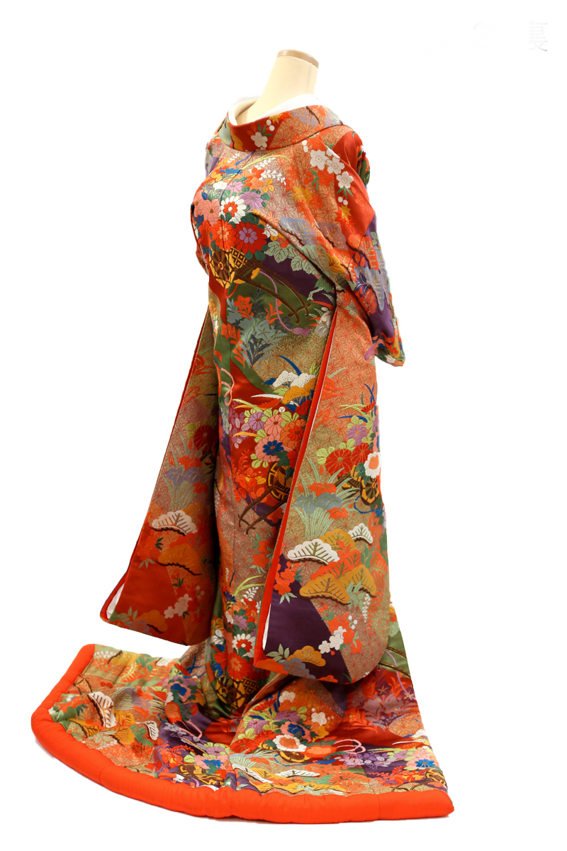 色打掛⑳番の御紹介