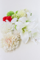 和装髪飾りの御紹介