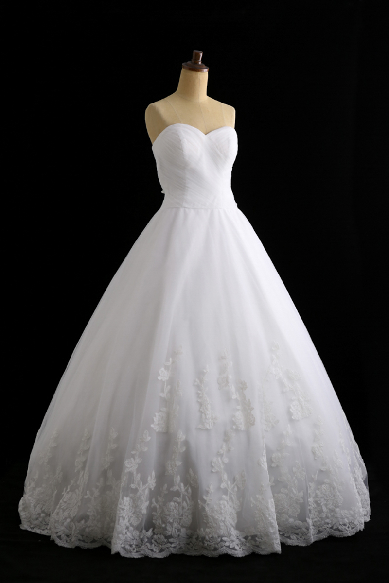 ③番、④番のドレス紹介