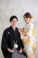 和装スタジオ撮影