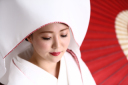 新婦様和装ヘアスタイル