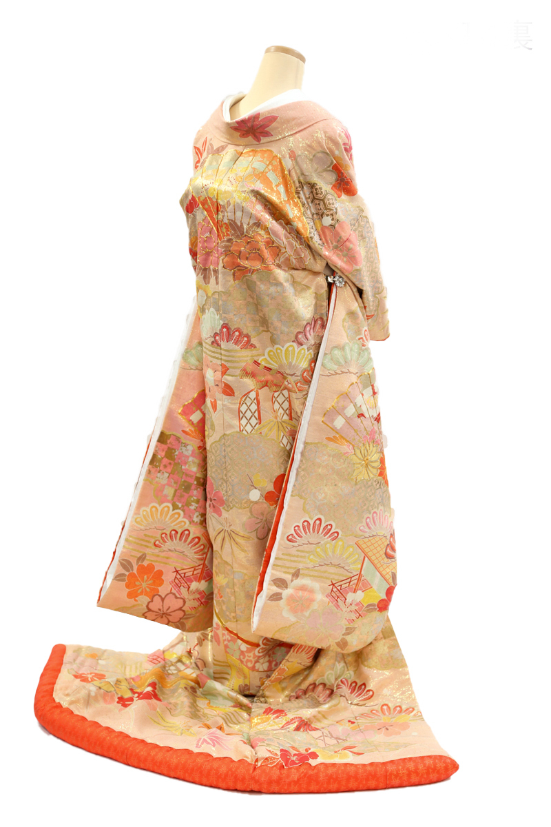 色打掛のご紹介⑭