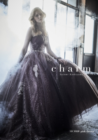 新作カラードレス入荷しました!