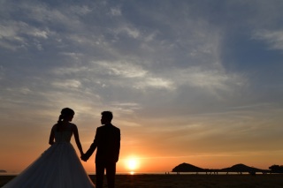 結婚式のオープニングムービーにいかがですか??