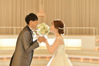 実際のチャペルで撮影してみませんか？？